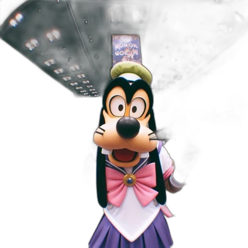 staff, crown, mask, dress transparent PNG cut-out