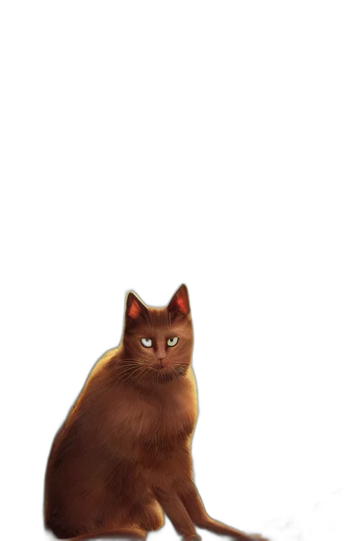 animal, creature, staff, face transparent PNG cut-out