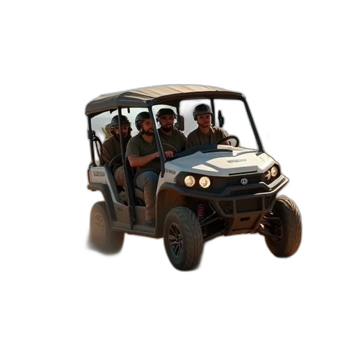 car, staff, animal, robot transparent PNG cut-out