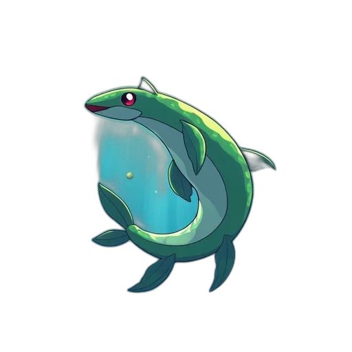 creature, animal, dragon, staff transparent PNG cut-out