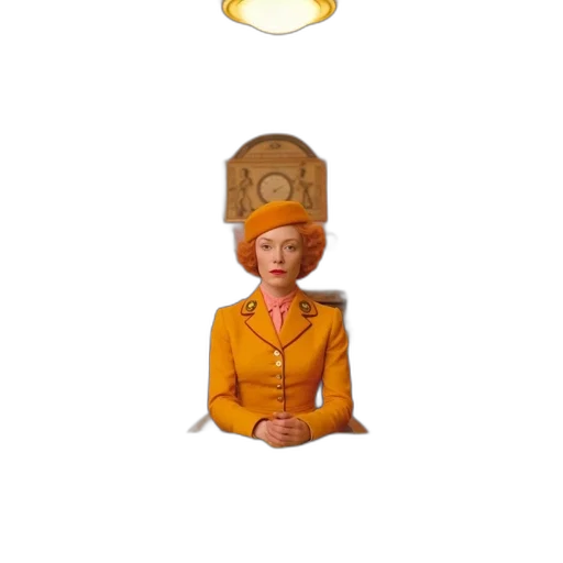 crown, hat, jewelry, staff transparent PNG cut-out