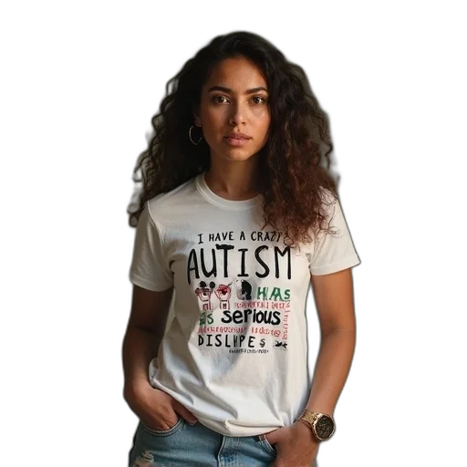 dress, have, crazy, autism transparent PNG cut-out
