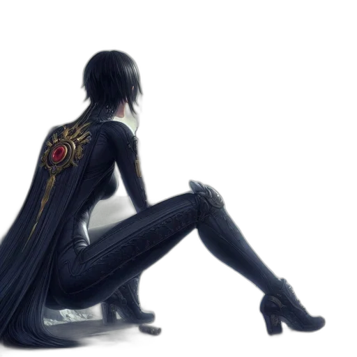 dress, sword, robot, jewelry transparent PNG cut-out