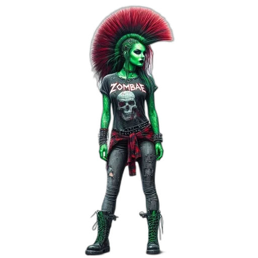mask, concept art, comic book art, cyberpunk transparent PNG cut-out