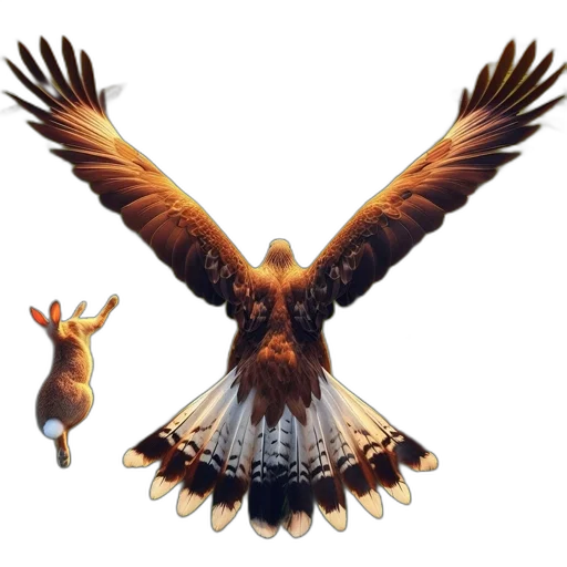 animal, staff, creature, weapon transparent PNG cut-out