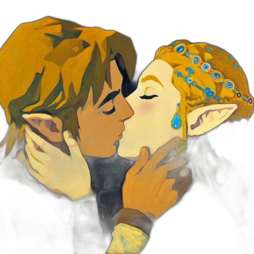 mask, fantasy art, pixel art, watercolor transparent PNG cut-out