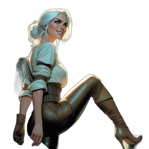 staff, concept art, fantasy art, comic book art transparent PNG cut-out
