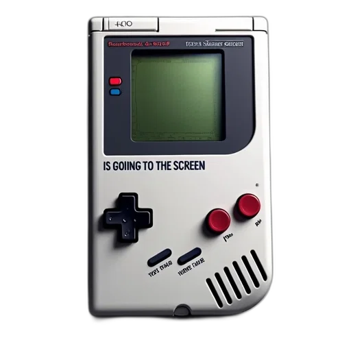 robot, weapon, pixel art, gameboy transparent PNG cut-out