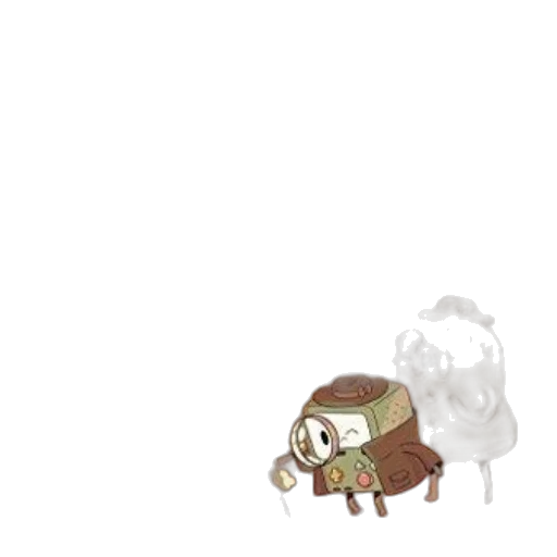 creature, robot, animal, mask transparent PNG cut-out