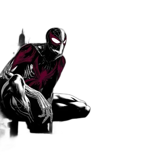 comic book art, concept art, 3d render, cartoon transparent PNG cut-out
