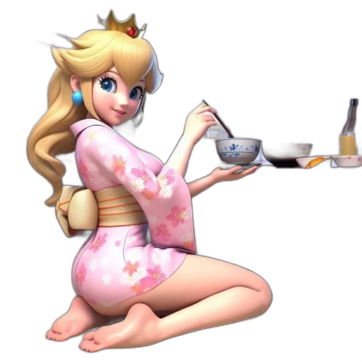 food, crown, dress, concept art transparent PNG cut-out