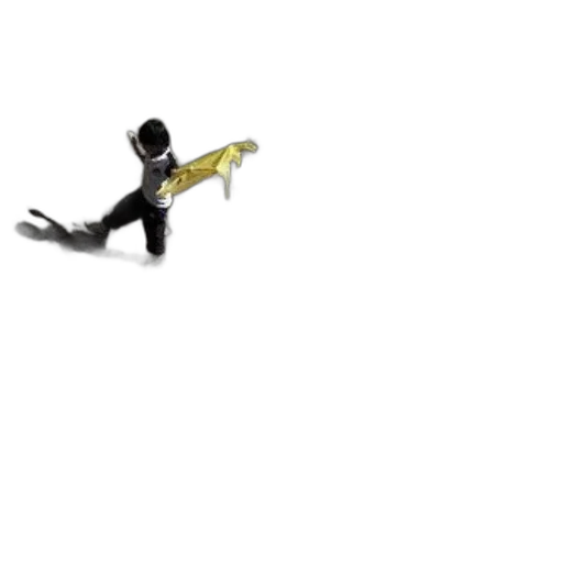 staff, weapon, sword, robot transparent PNG cut-out
