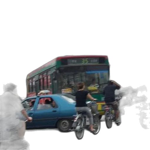 car, robot, concept art, 3d render transparent PNG cut-out