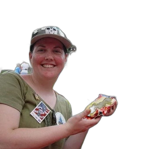 staff, food, hat, jewelry transparent PNG cut-out