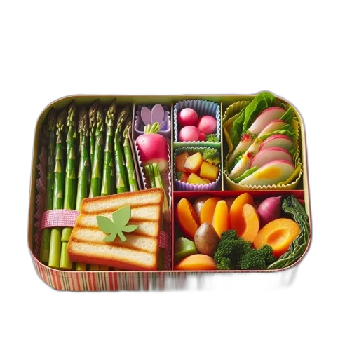 food, picnic, spread, features transparent PNG cut-out