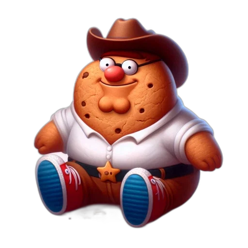 hat, robot, food, animal transparent PNG cut-out