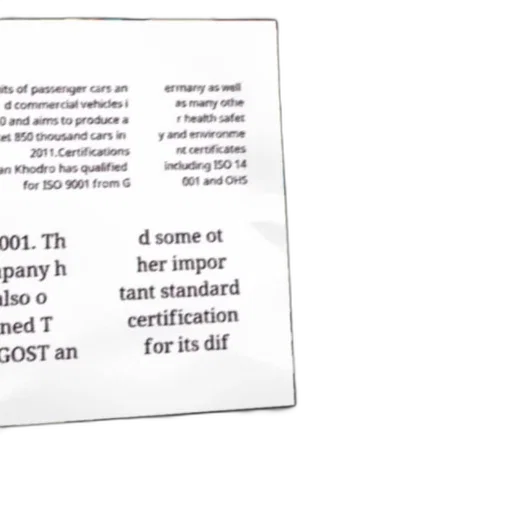 image, shows, certificate, iso transparent PNG cut-out