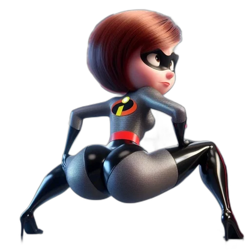robot, dress, concept art, cartoon transparent PNG cut-out