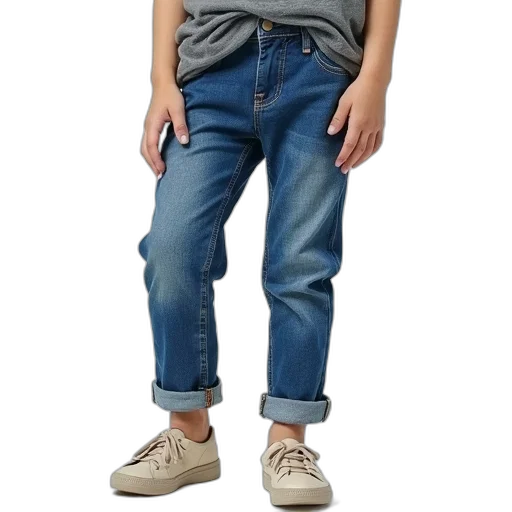 jacket, shoes, 3d render, photorealistic transparent PNG cut-out