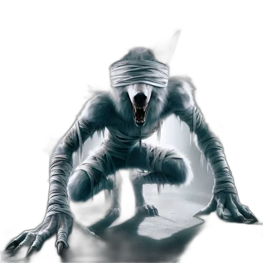 robot, creature, mask, animal transparent PNG cut-out