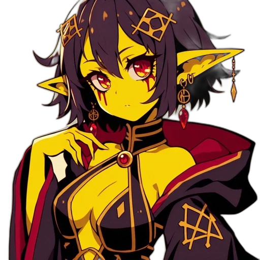 mask, staff, crown, jewelry transparent PNG cut-out