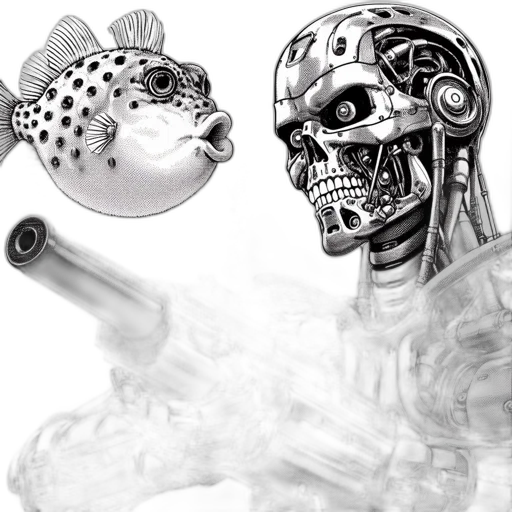 robot, mask, jewelry, face transparent PNG cut-out