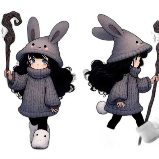 hat, concept art, pixel art, fantasy art transparent PNG cut-out