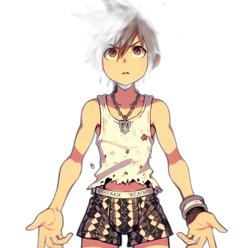 pixel art, concept art, fantasy art, anime transparent PNG cut-out