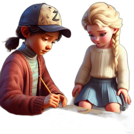 hat, jewelry, staff, furniture transparent PNG cut-out