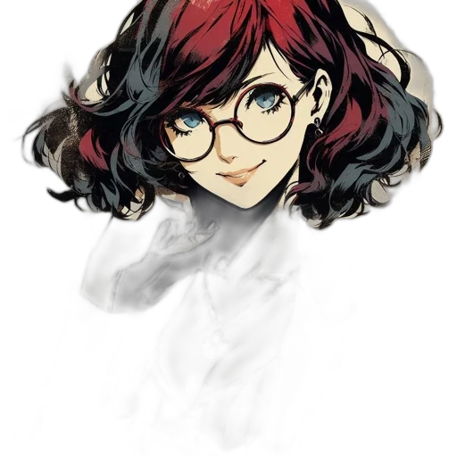 hair, face, staff, mask transparent PNG cut-out