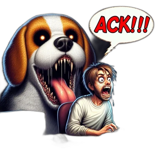 animal, creature, pixel art, comic book art transparent PNG cut-out