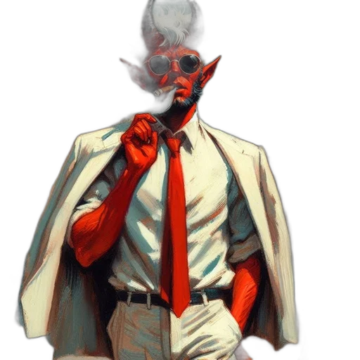staff, mask, face, jacket transparent PNG cut-out