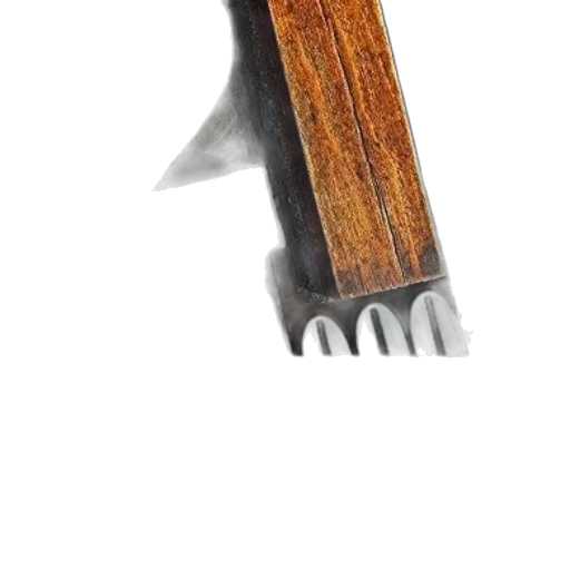 weapon, sword, staff, hair transparent PNG cut-out