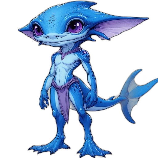 dragon, creature, animal, staff transparent PNG cut-out