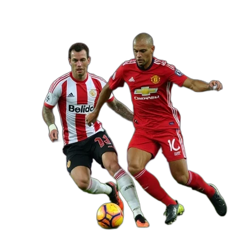 manchester, midfielder, chris, wilson transparent PNG cut-out