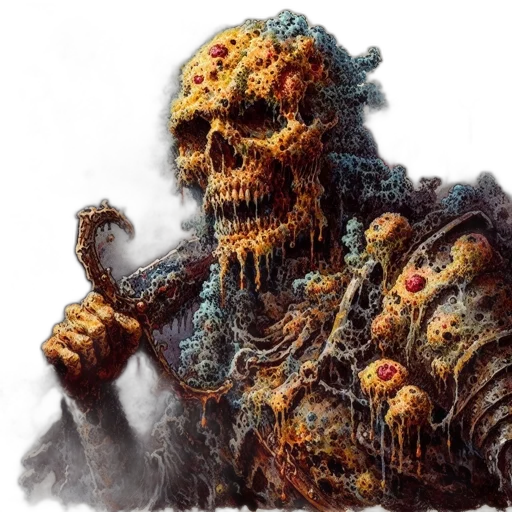 creature, face, robot, concept art transparent PNG cut-out