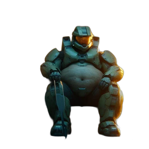 robot, creature, animal, jacket transparent PNG cut-out