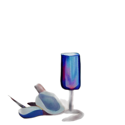 furniture, bottle, jewelry, robot transparent PNG cut-out