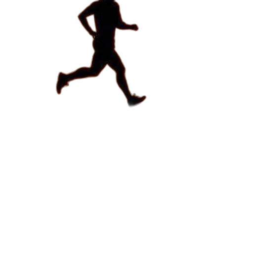 shoes, face, creature, robot transparent PNG cut-out
