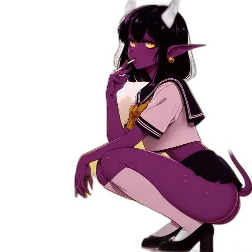 staff, creature, dragon, concept art transparent PNG cut-out