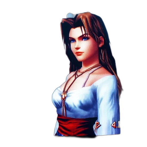 dress, face, pixel art, concept art transparent PNG cut-out