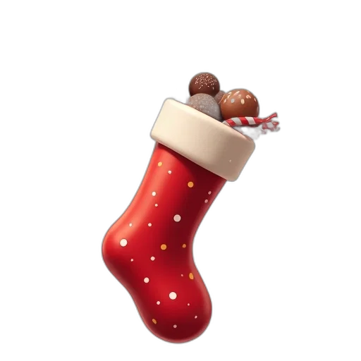 shoes, food, 3d render, concept art transparent PNG cut-out