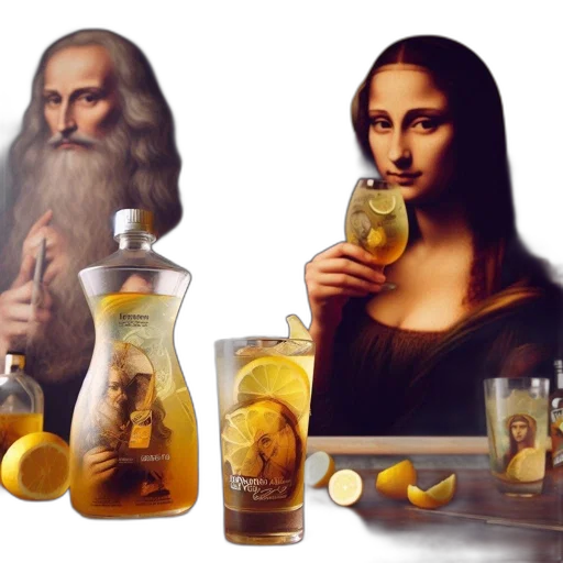 photorealistic, oil painting, 3d render, concept art transparent PNG cut-out