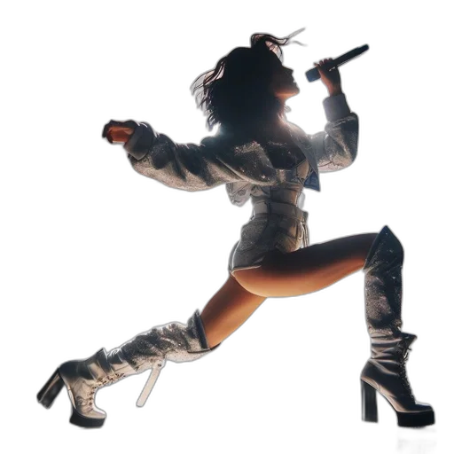 shoes, weapon, staff, concept art transparent PNG cut-out