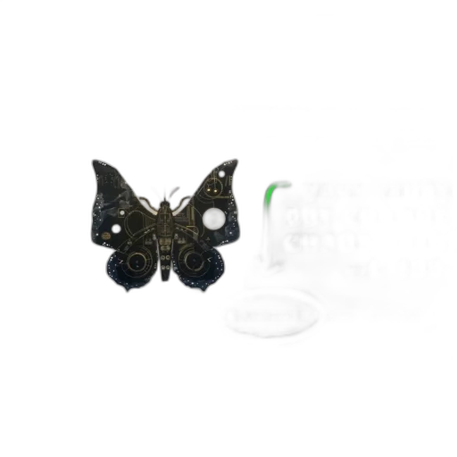 mask, jewelry, animal, creature transparent PNG cut-out