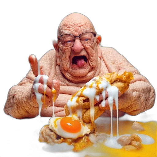 food, animal, creature, weapon transparent PNG cut-out