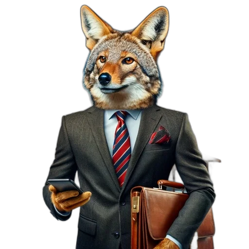 animal, staff, jacket, mask transparent PNG cut-out