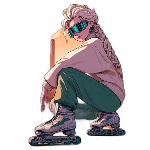 jacket, robot, creature, mask transparent PNG cut-out