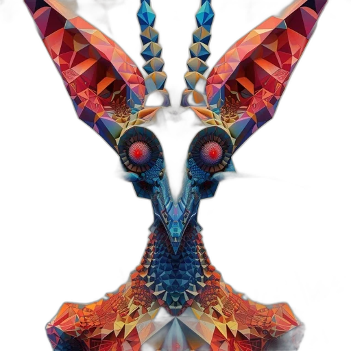 jewelry, mask, dragon, crown transparent PNG cut-out