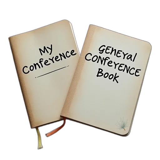pair, journals, words, general transparent PNG cut-out